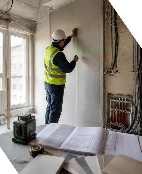 Технический надзор за ремонтом зданий и сооружений в Смоленске