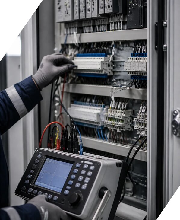 Проверка уставок релейной защиты в Смоленске от 5128 р. | ЭкспертизаРоссия